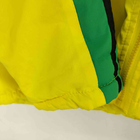 アディダス adidas リバーシブルジップアップ中綿ジャケット メンズ  XXL